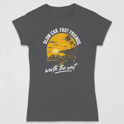 Dark Heather | Front