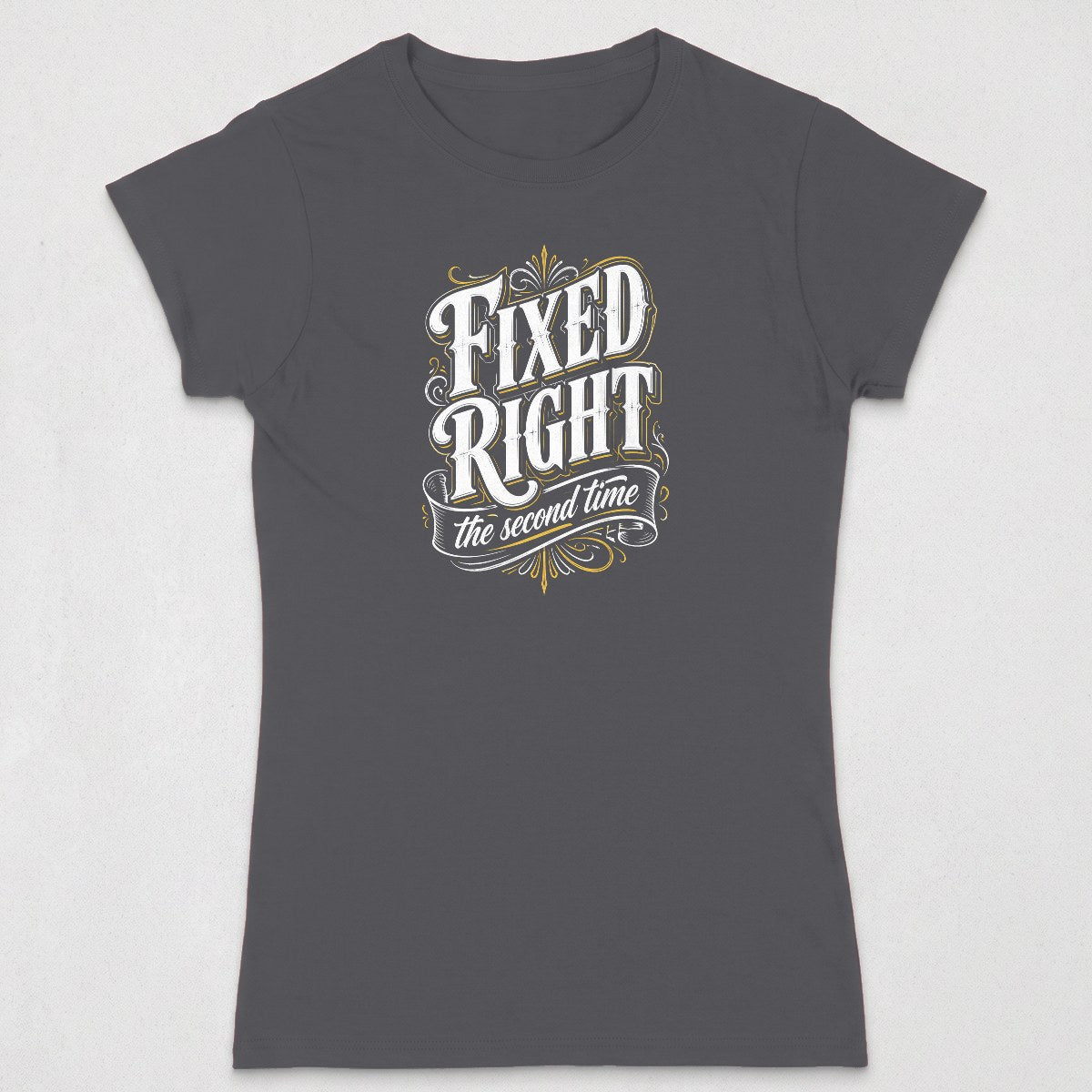 Dark Heather | Front