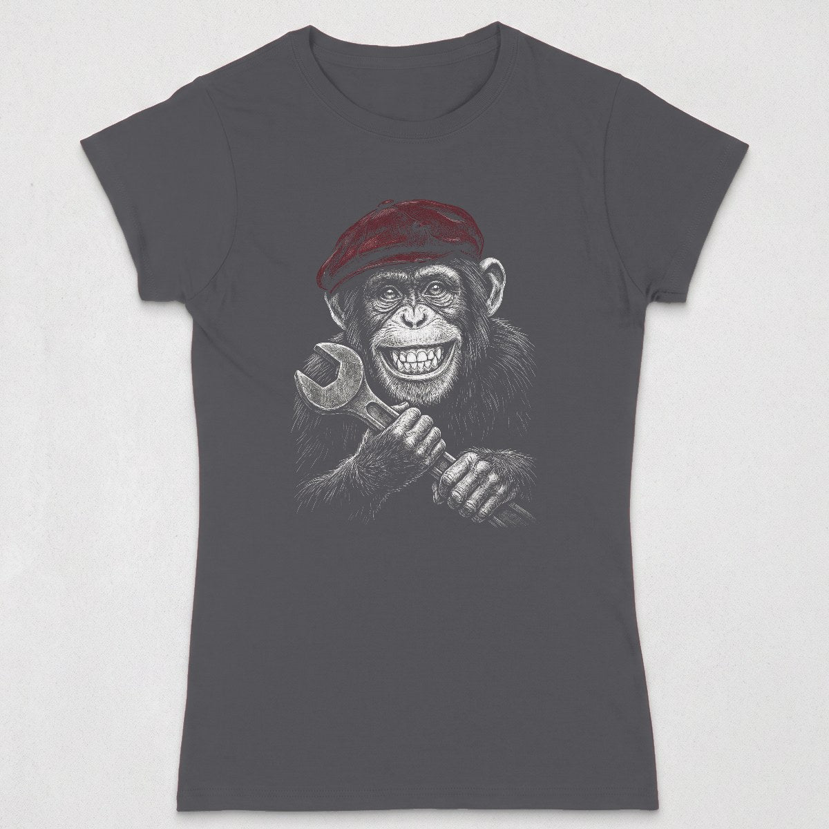 Dark Heather | Front
