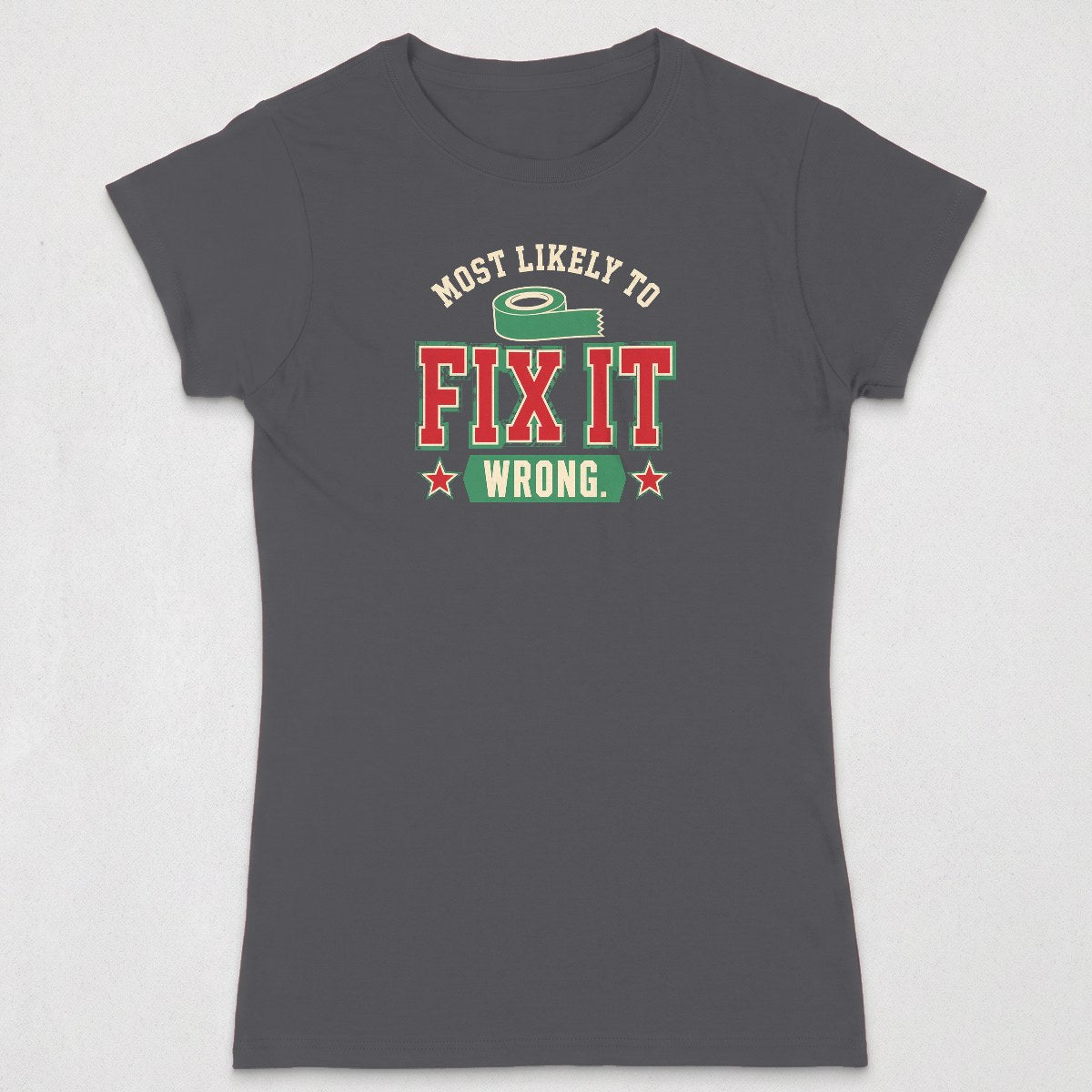 Dark Heather | Front