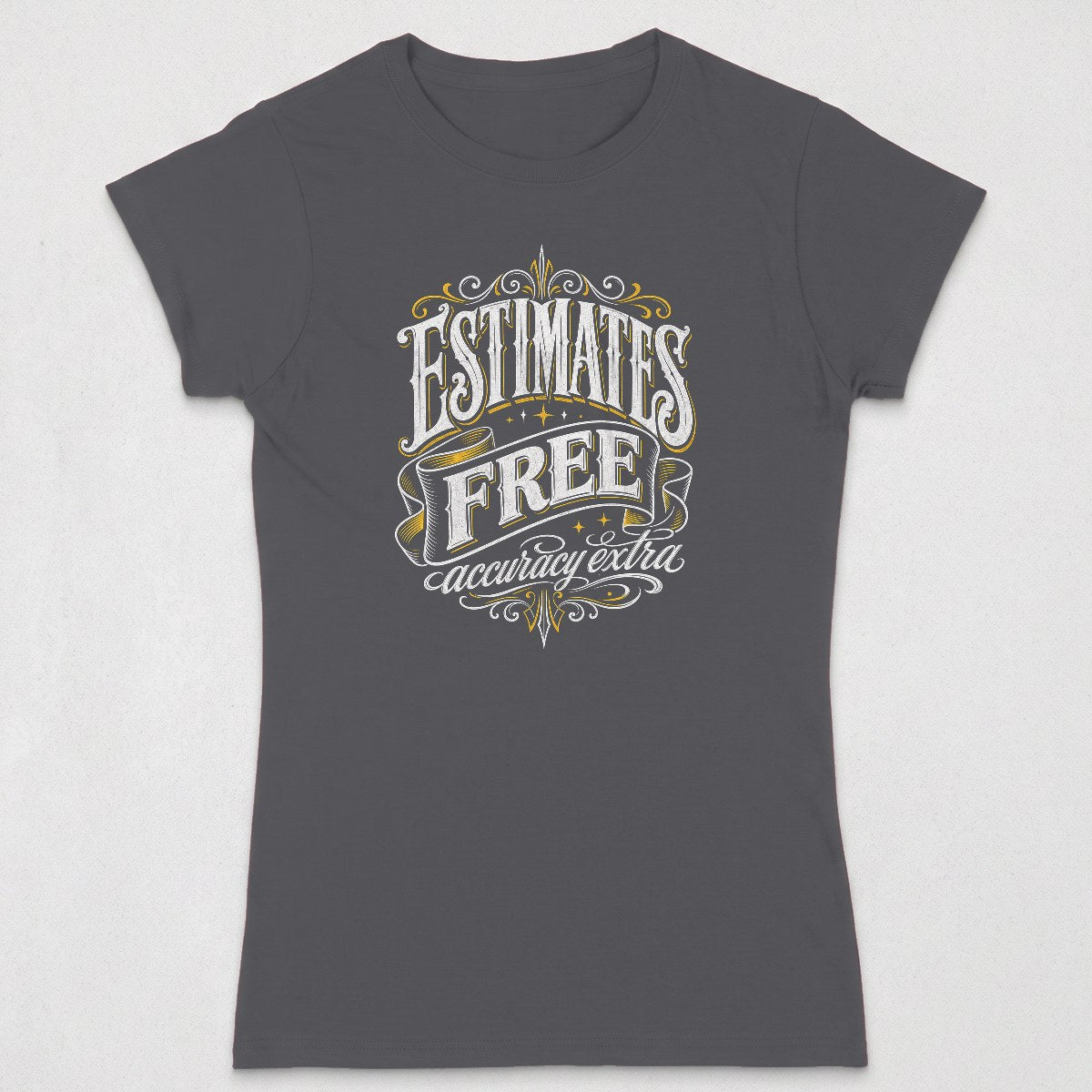 Dark Heather | Front