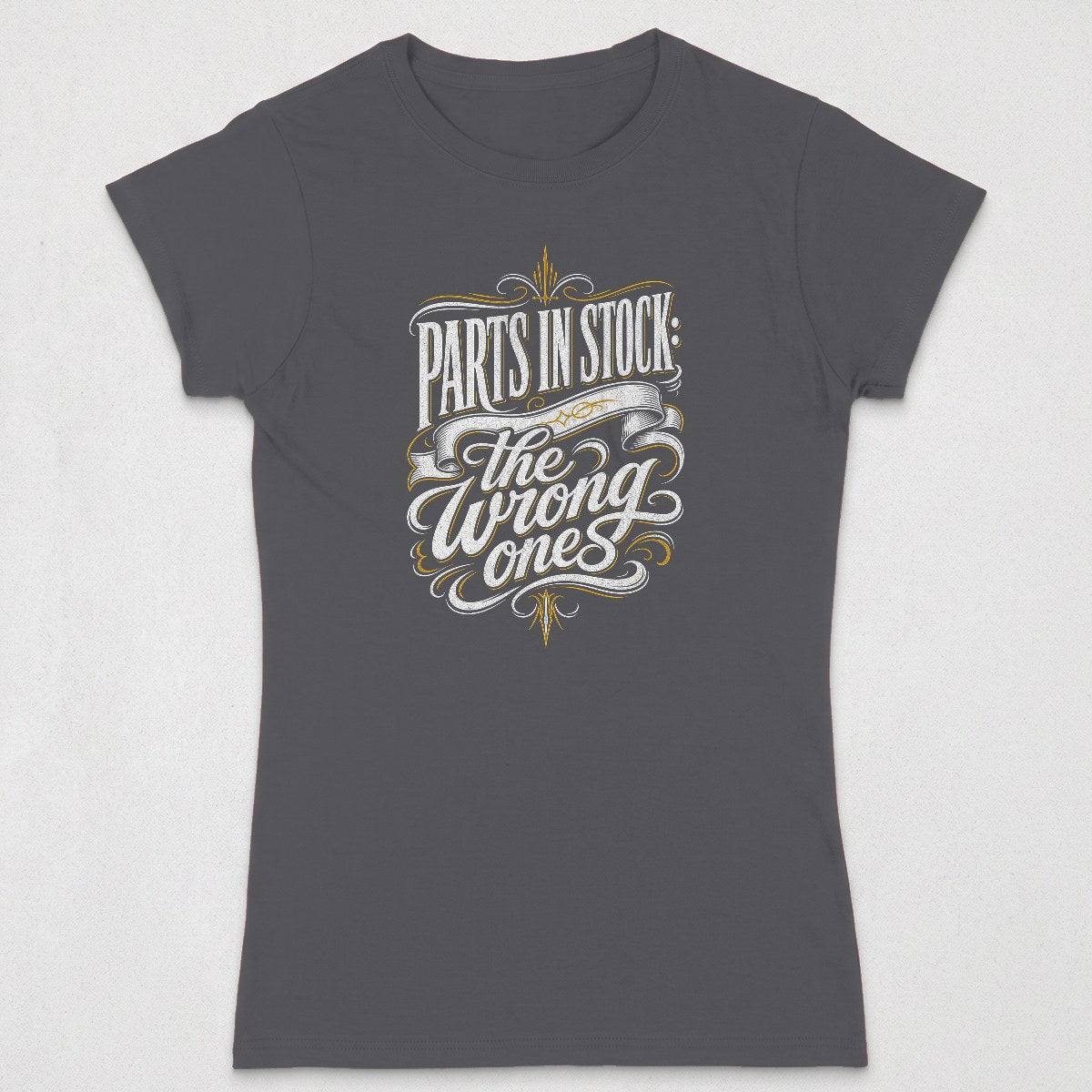 Dark Heather | Front