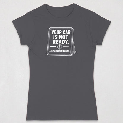 Dark Heather | Front