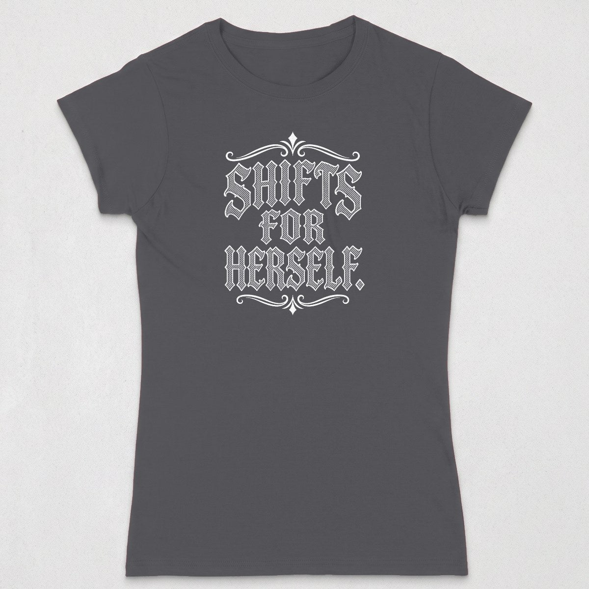Dark Heather | Front