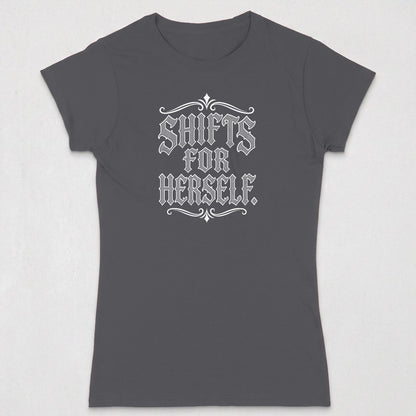Dark Heather | Front