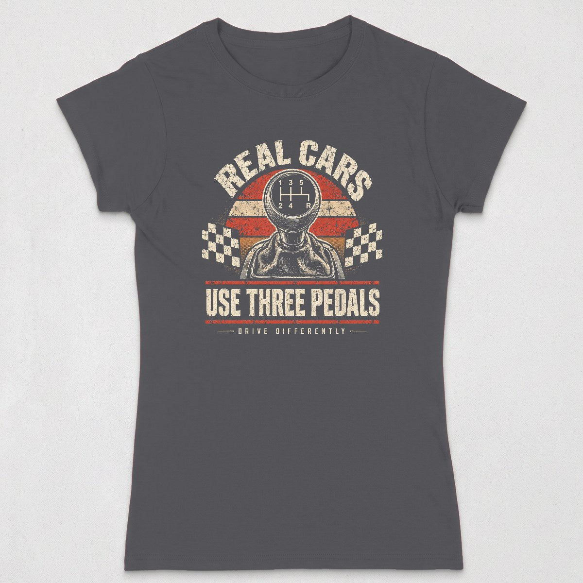 Dark Heather | Front