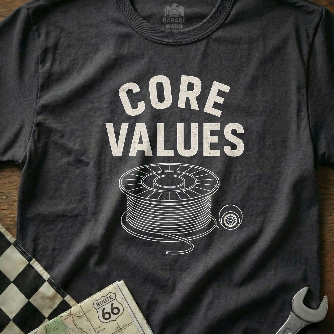 Dark Heather | Front