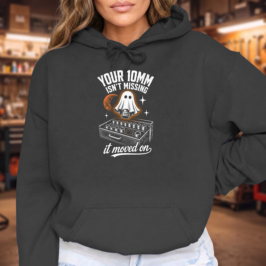 Dark Heather | Front