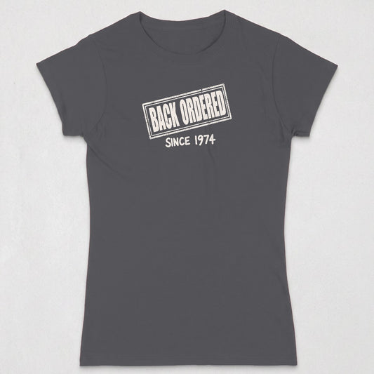 Dark Heather | Front