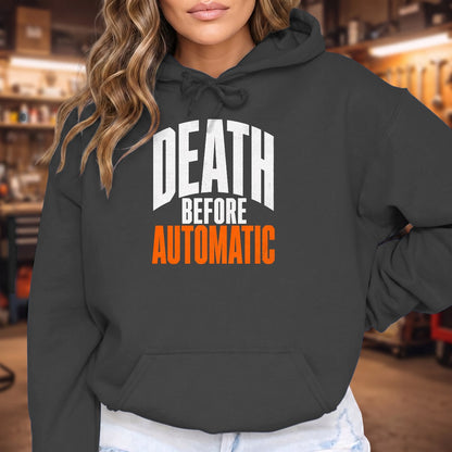 Dark Heather | Front