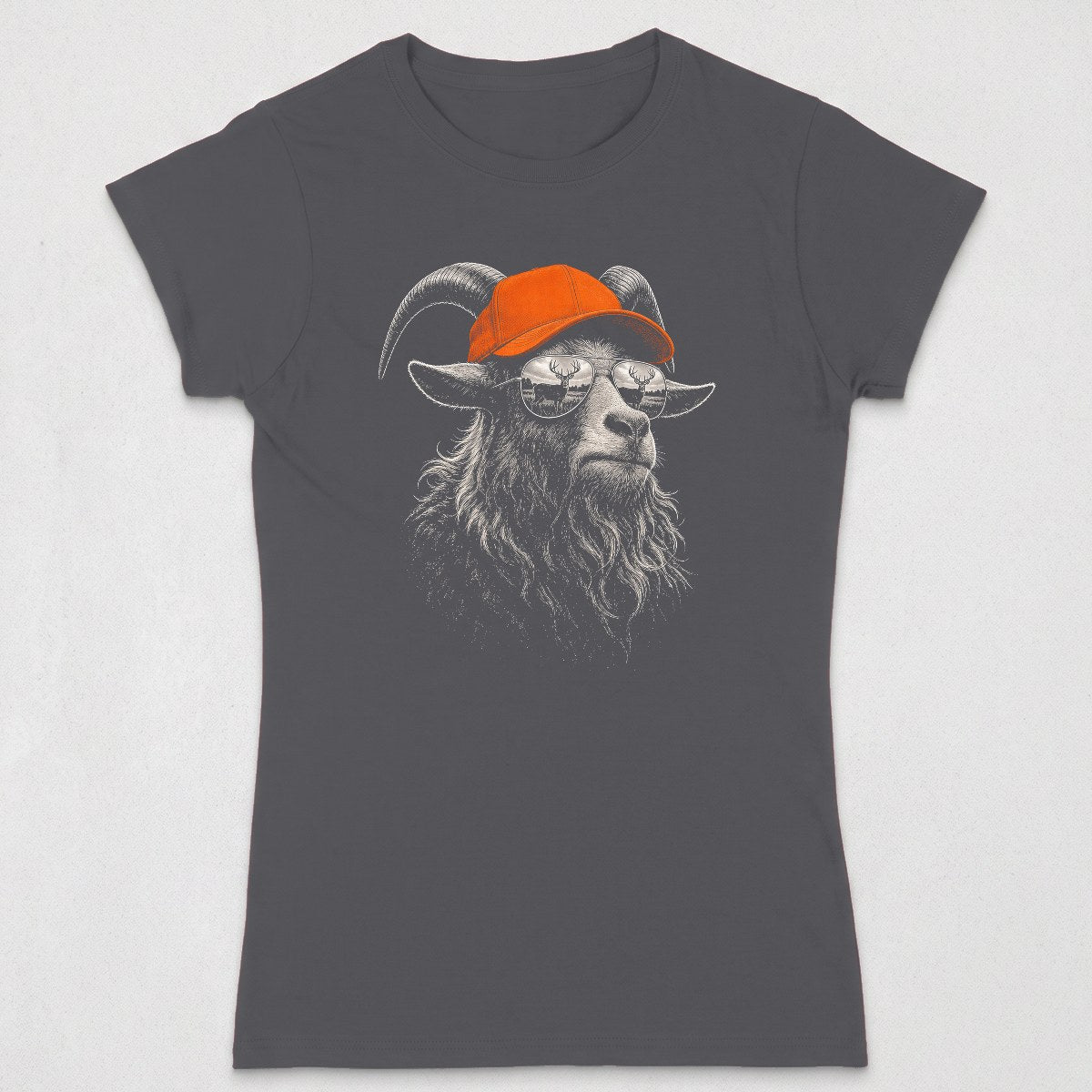 Dark Heather | Front