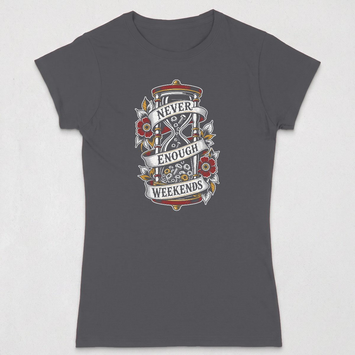 Dark Heather | Front