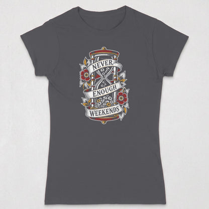 Dark Heather | Front