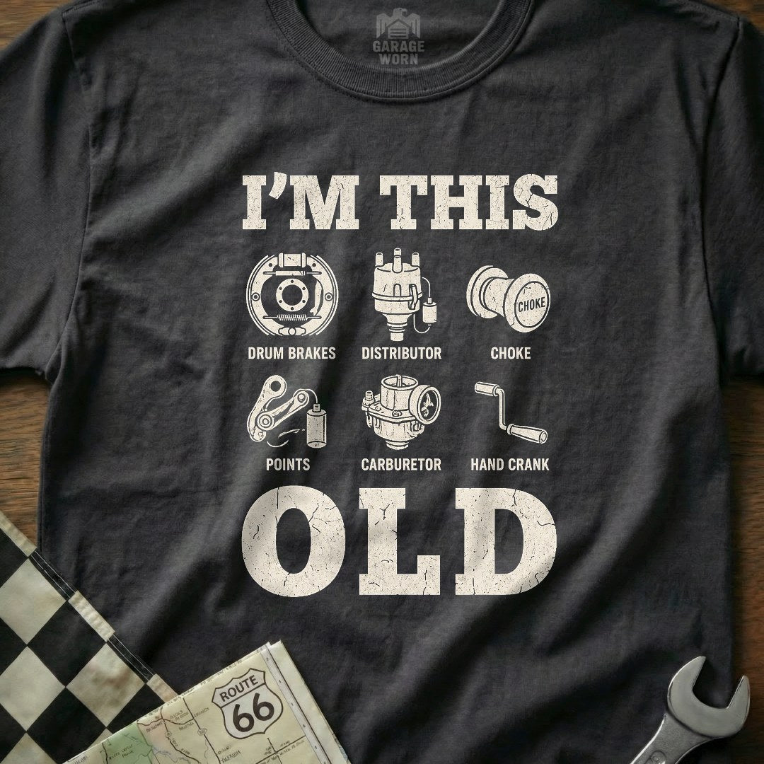Dark Heather | Front
