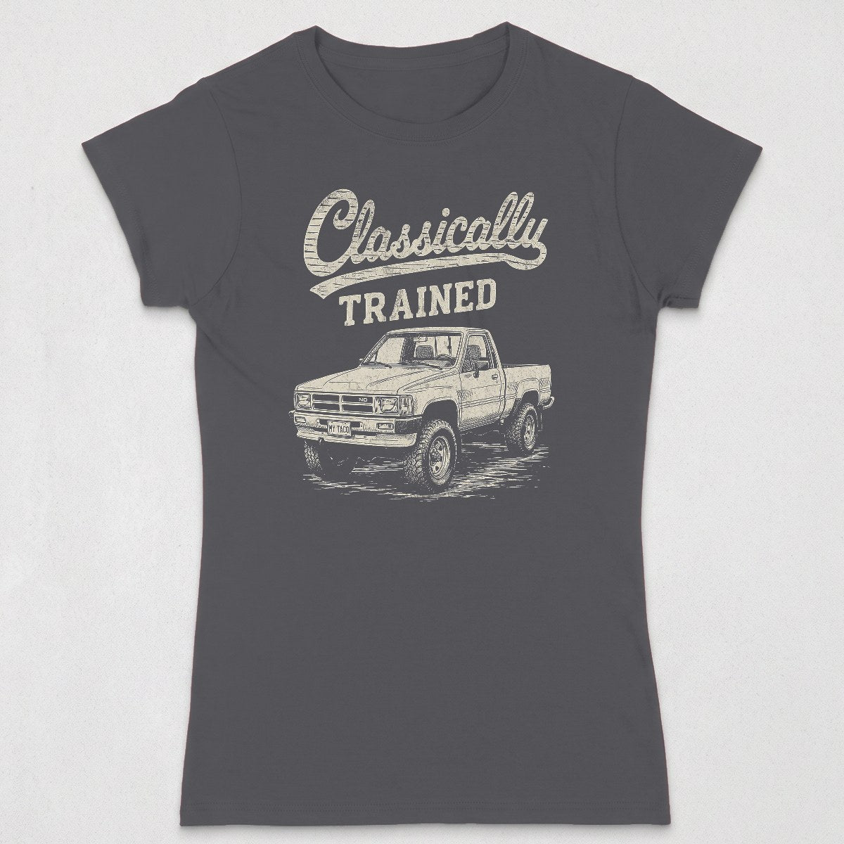 Dark Heather | Front