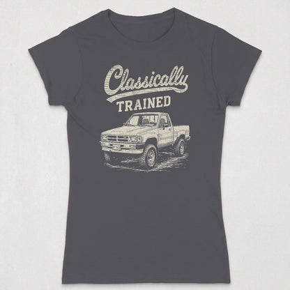 Dark Heather | Front