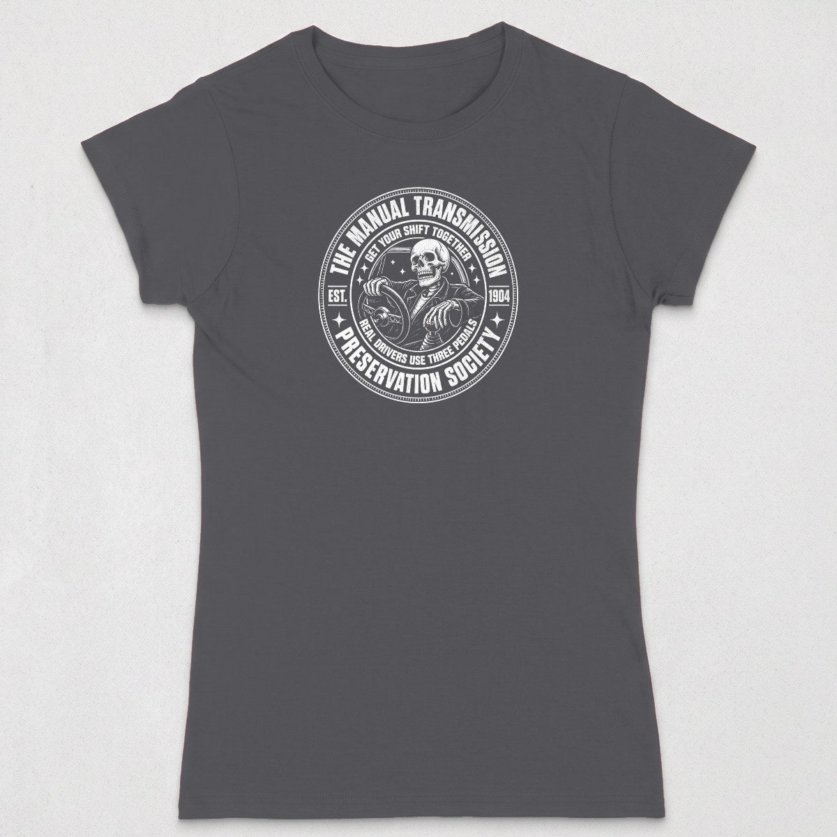 Dark Heather | Front