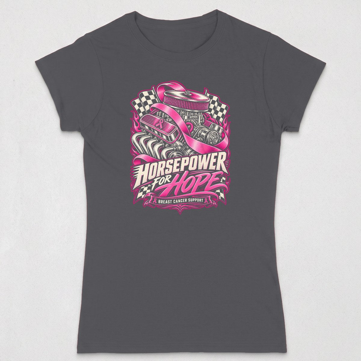 Dark Heather | Front