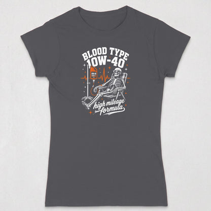 Dark Heather | Front