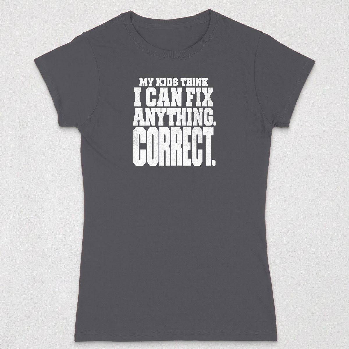 Dark Heather | Front