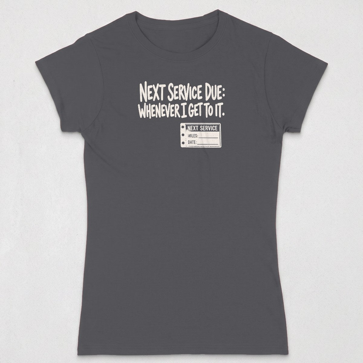 Dark Heather | Front
