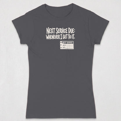 Dark Heather | Front