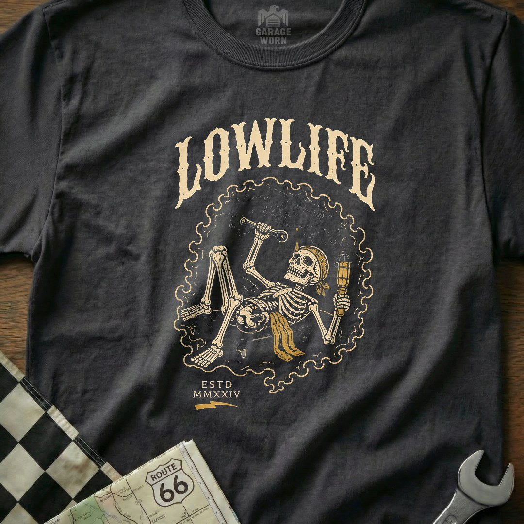 Dark Heather | Front