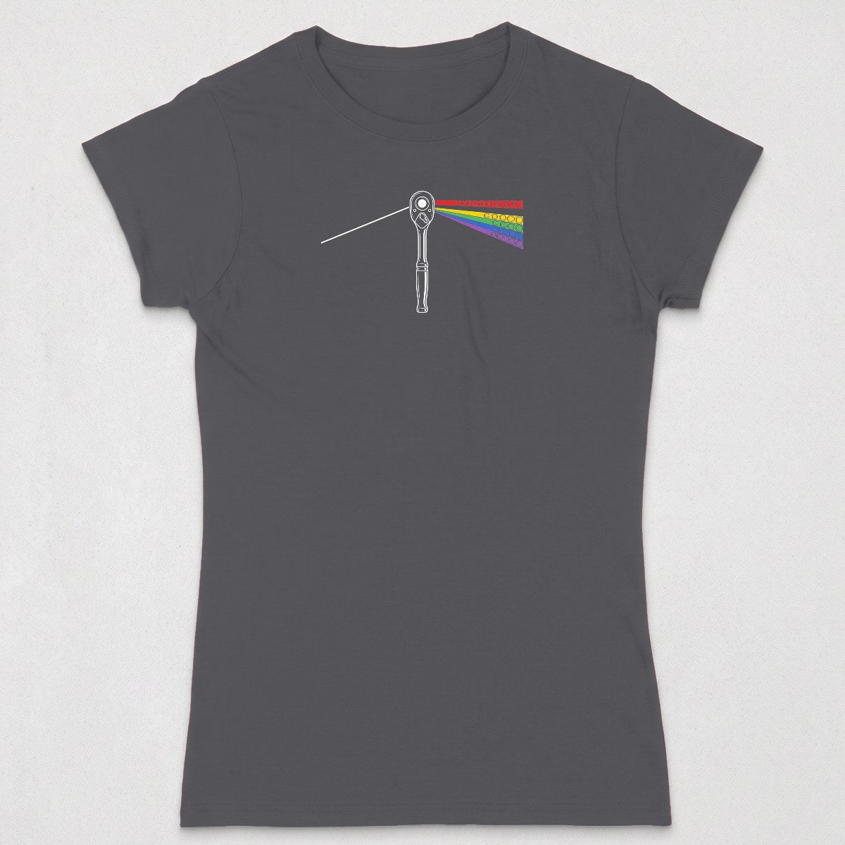 Dark Heather | Front