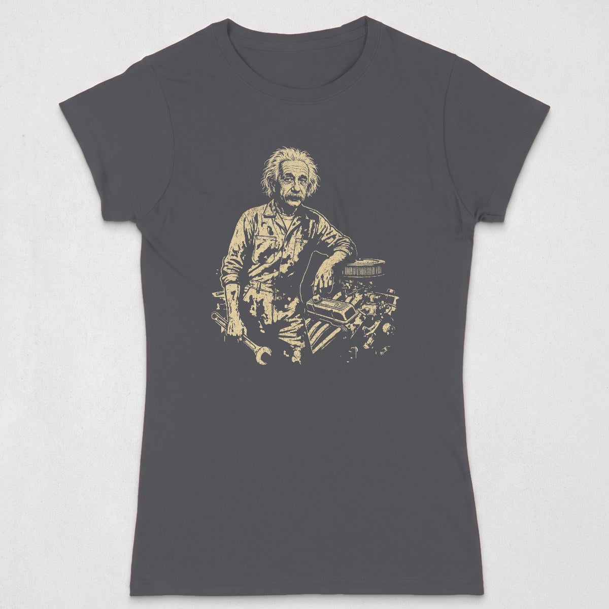 Dark Heather | Front