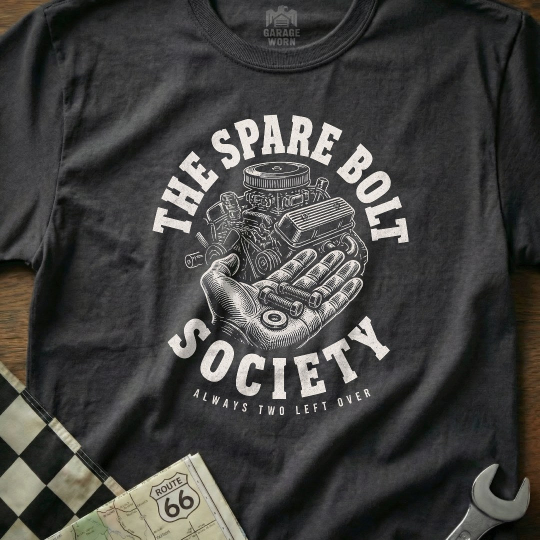 Dark Heather | Front
