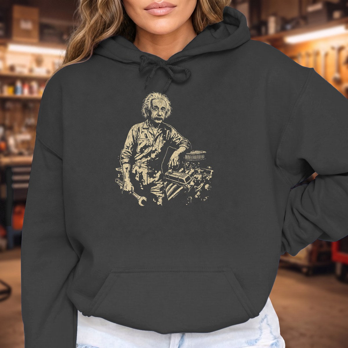Dark Heather | Front