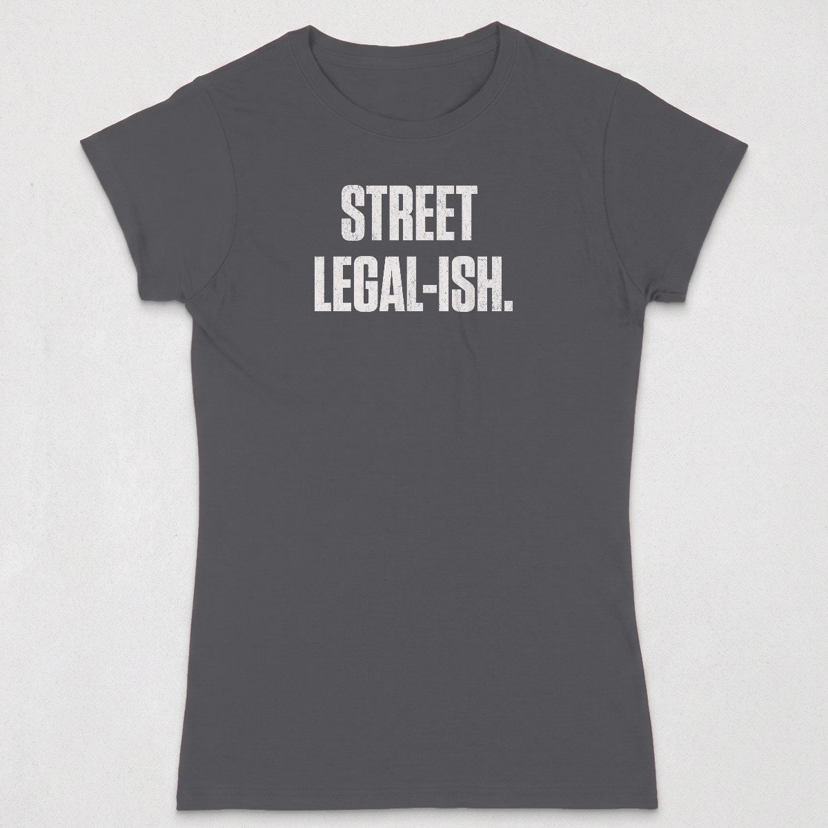 Dark Heather | Front