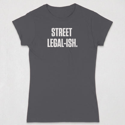 Dark Heather | Front