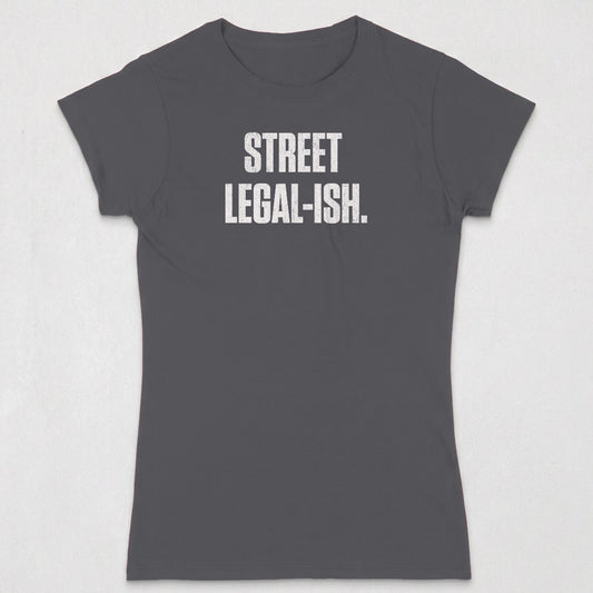 Dark Heather | Front