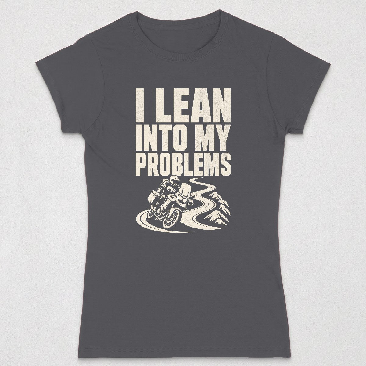 Dark Heather | Front