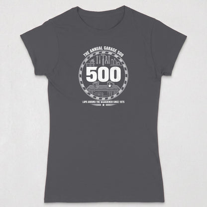 Dark Heather | Front