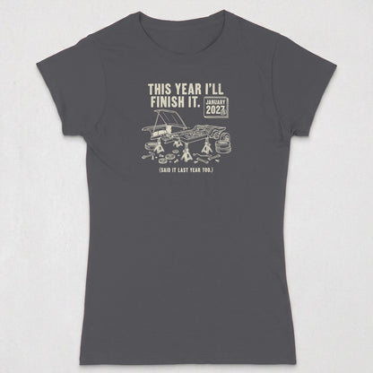 Dark Heather | Front