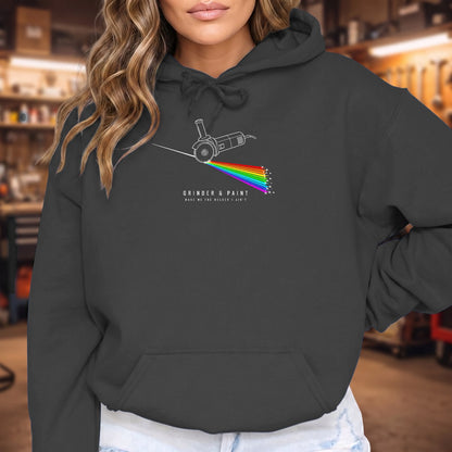 Dark Heather | Front