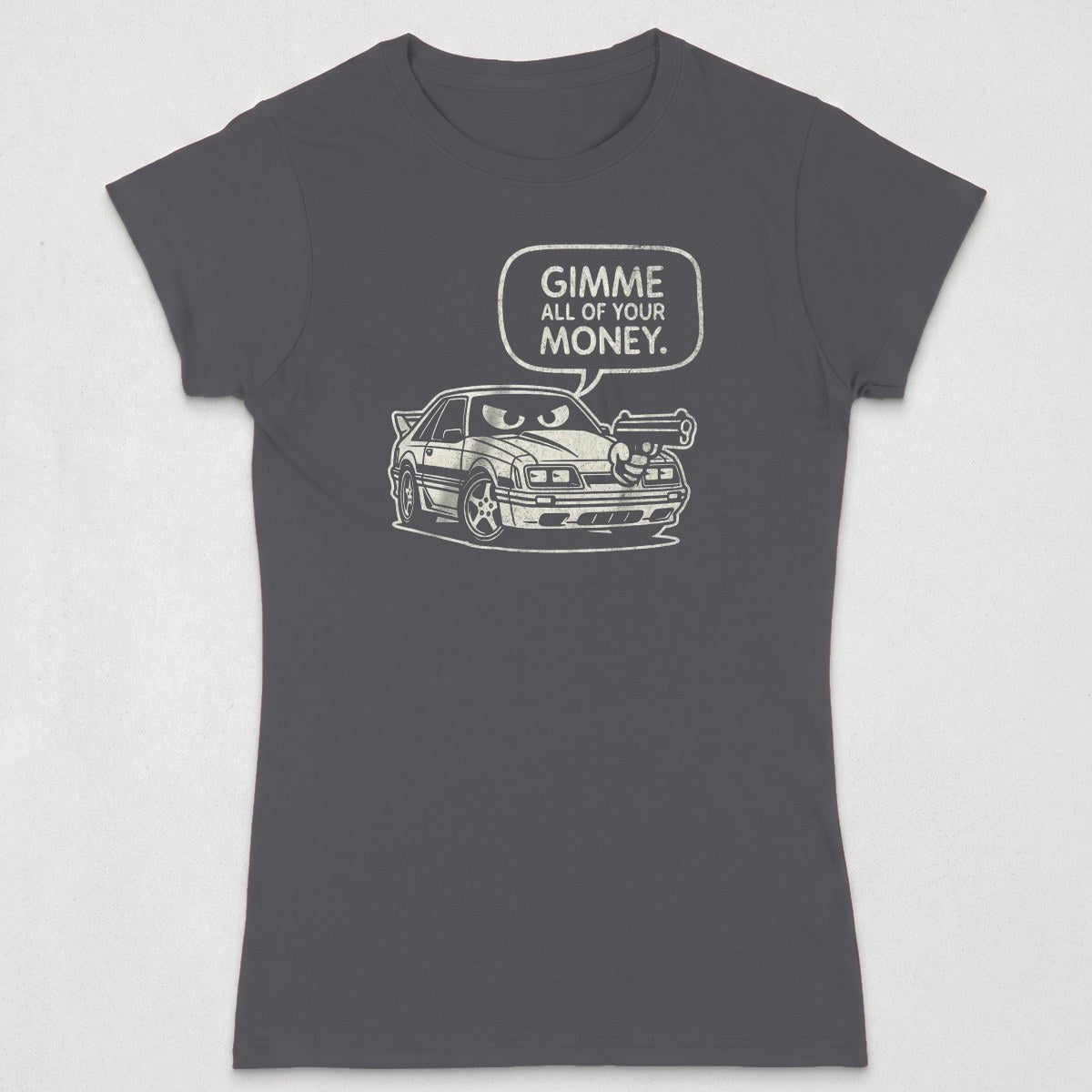 Dark Heather | Front