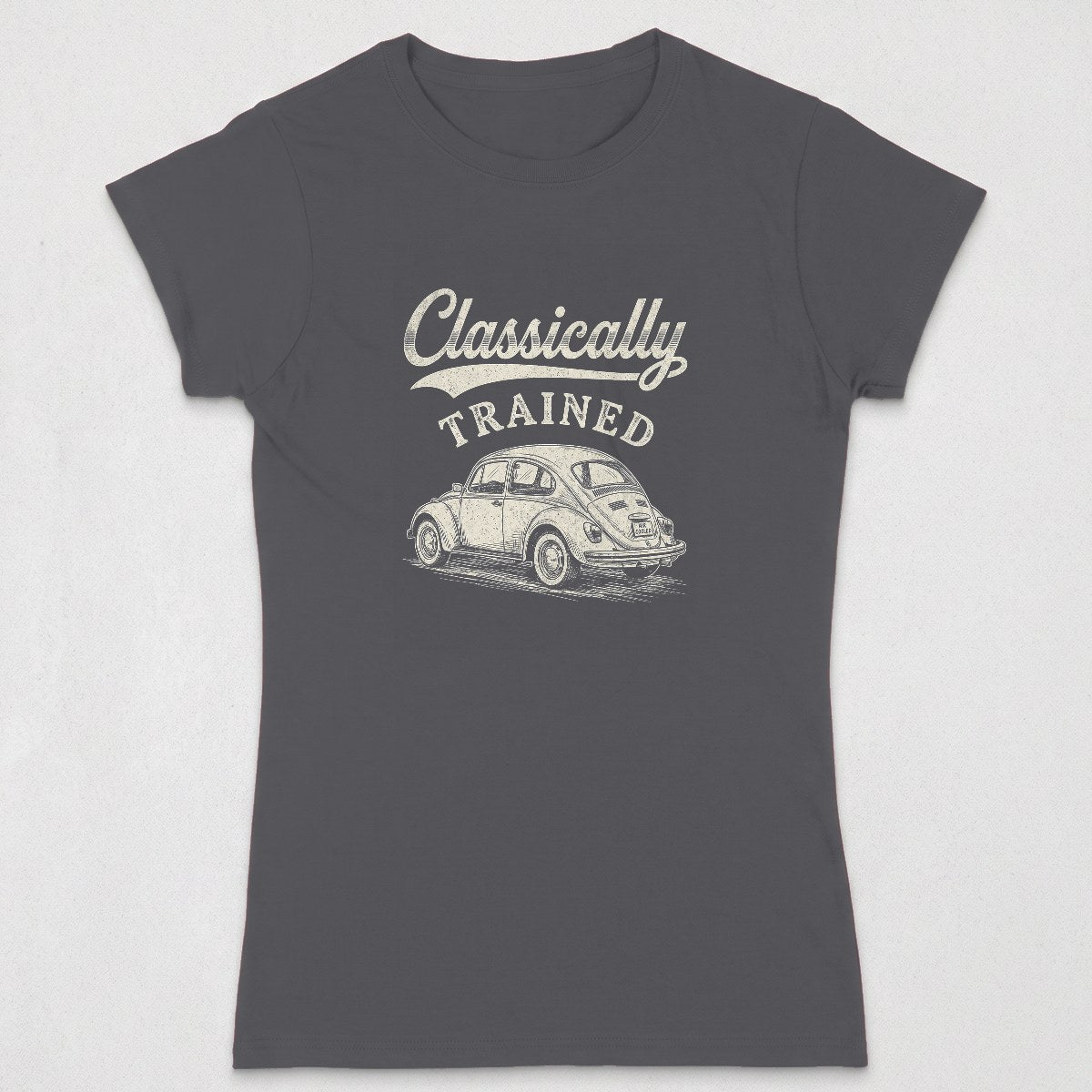 Dark Heather | Front