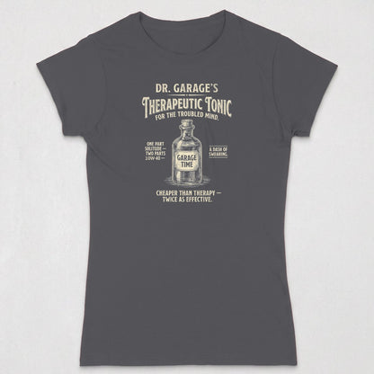 Dark Heather | Front