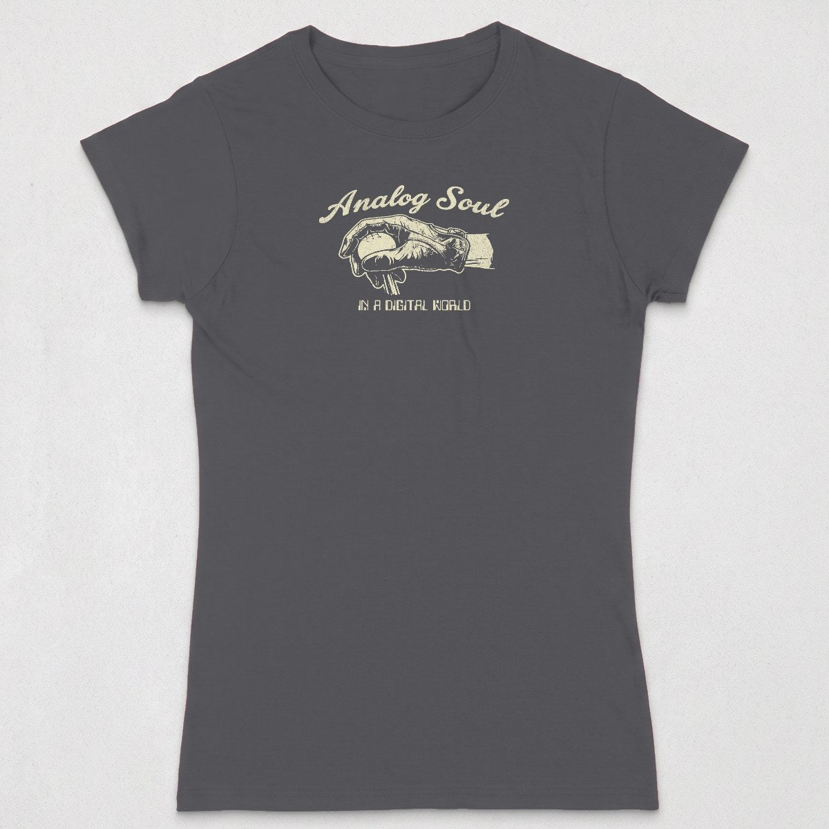 Dark Heather | Front
