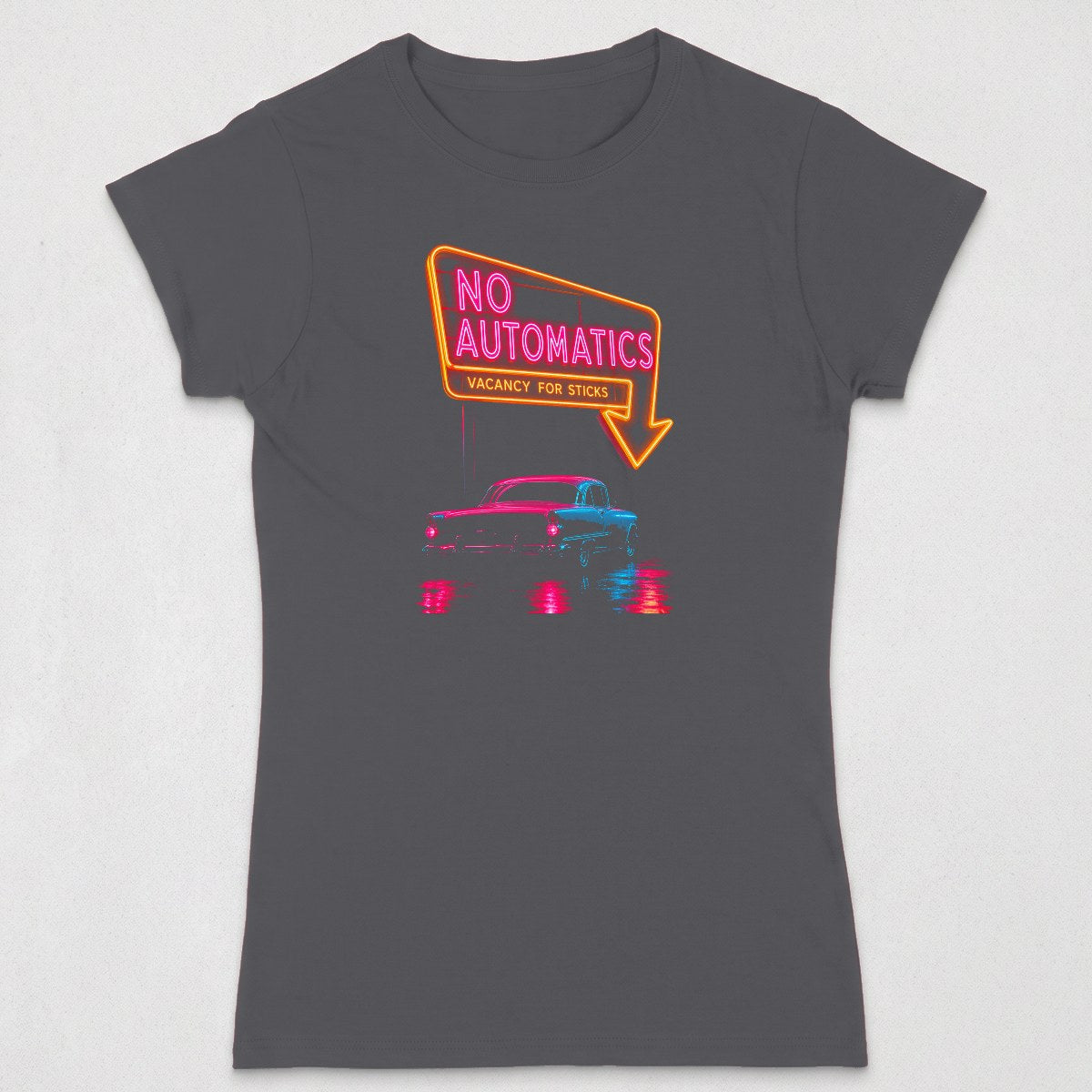 Dark Heather | Front