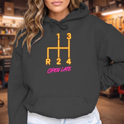 Dark Heather | Front