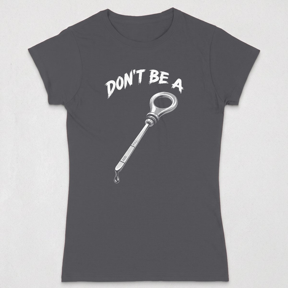 Dark Heather | Front