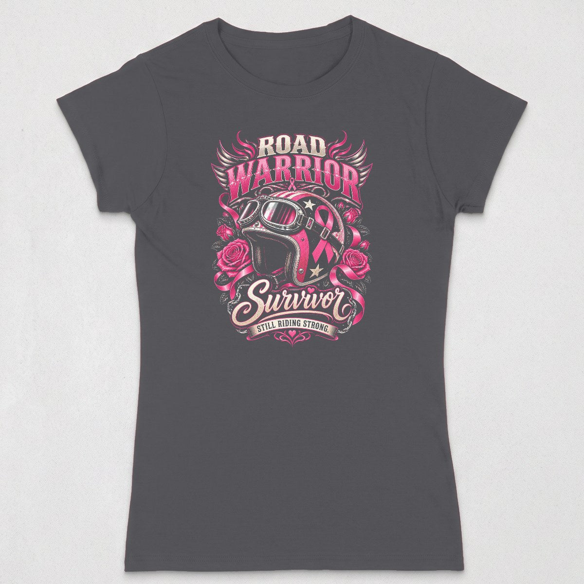Dark Heather | Front