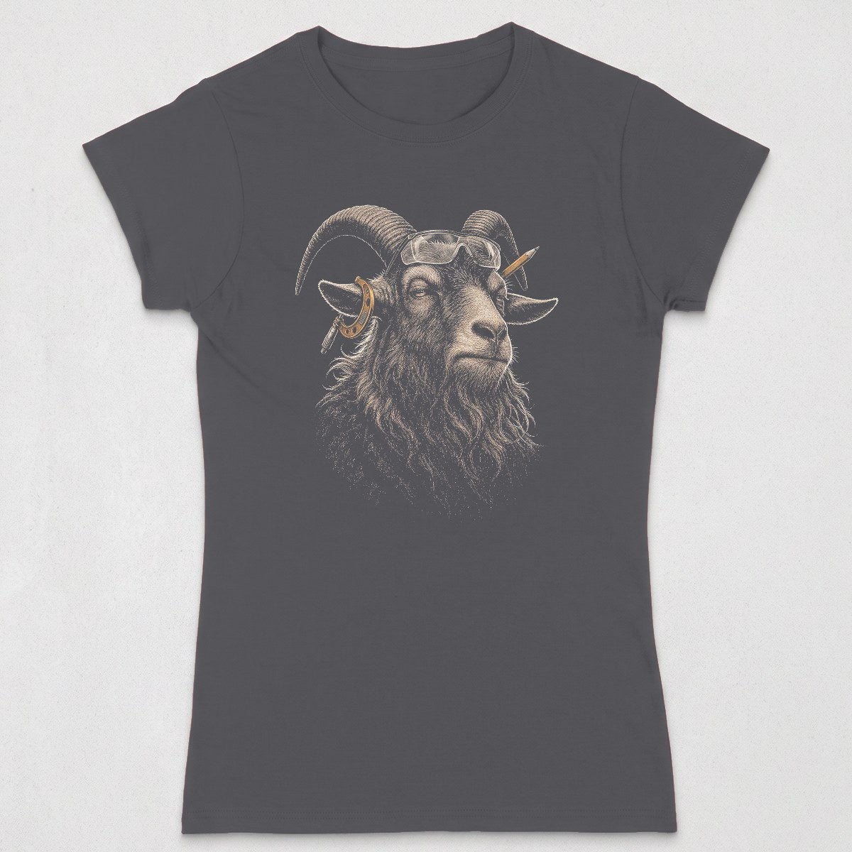 Dark Heather | Front