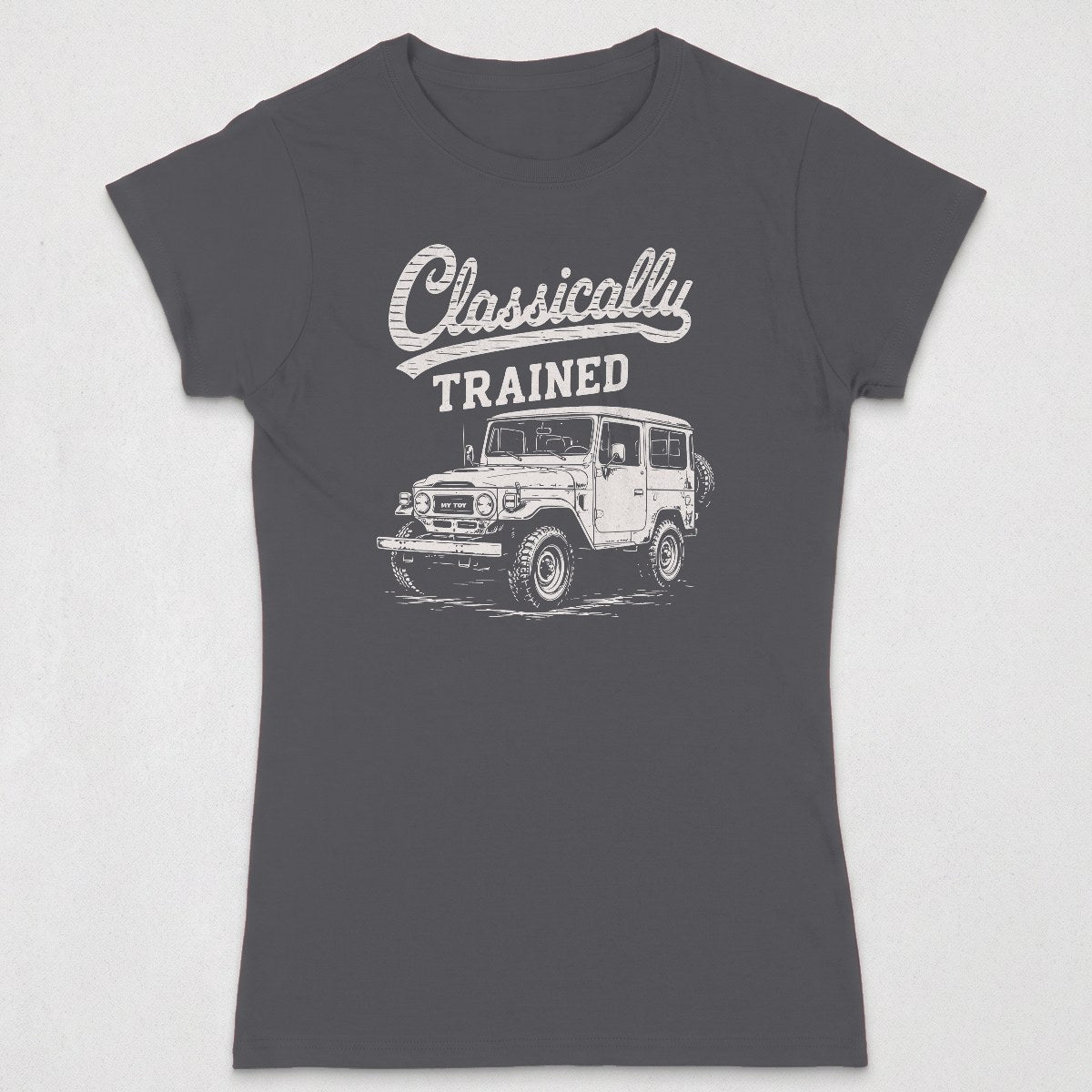 Dark Heather | Front