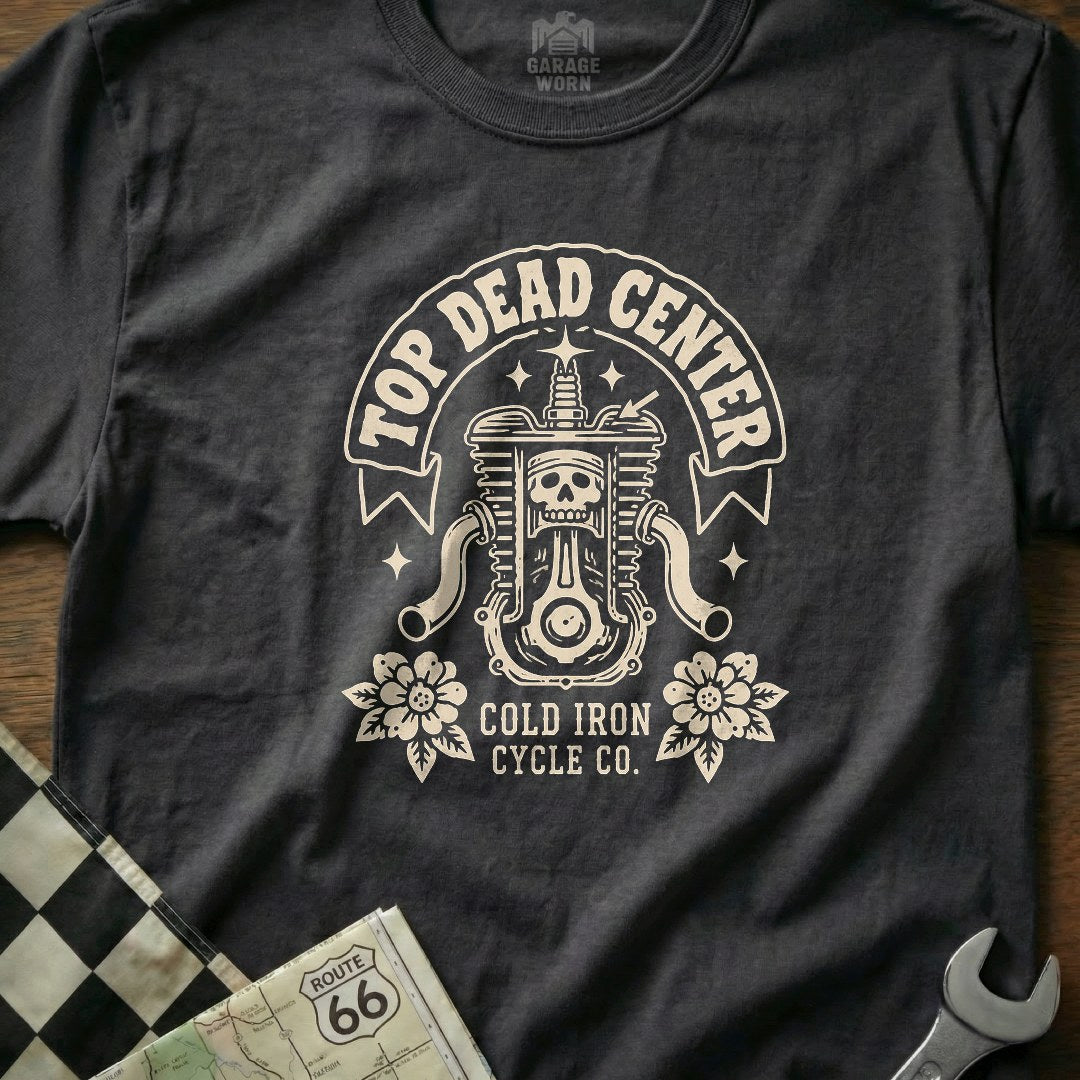 Dark Heather | Front