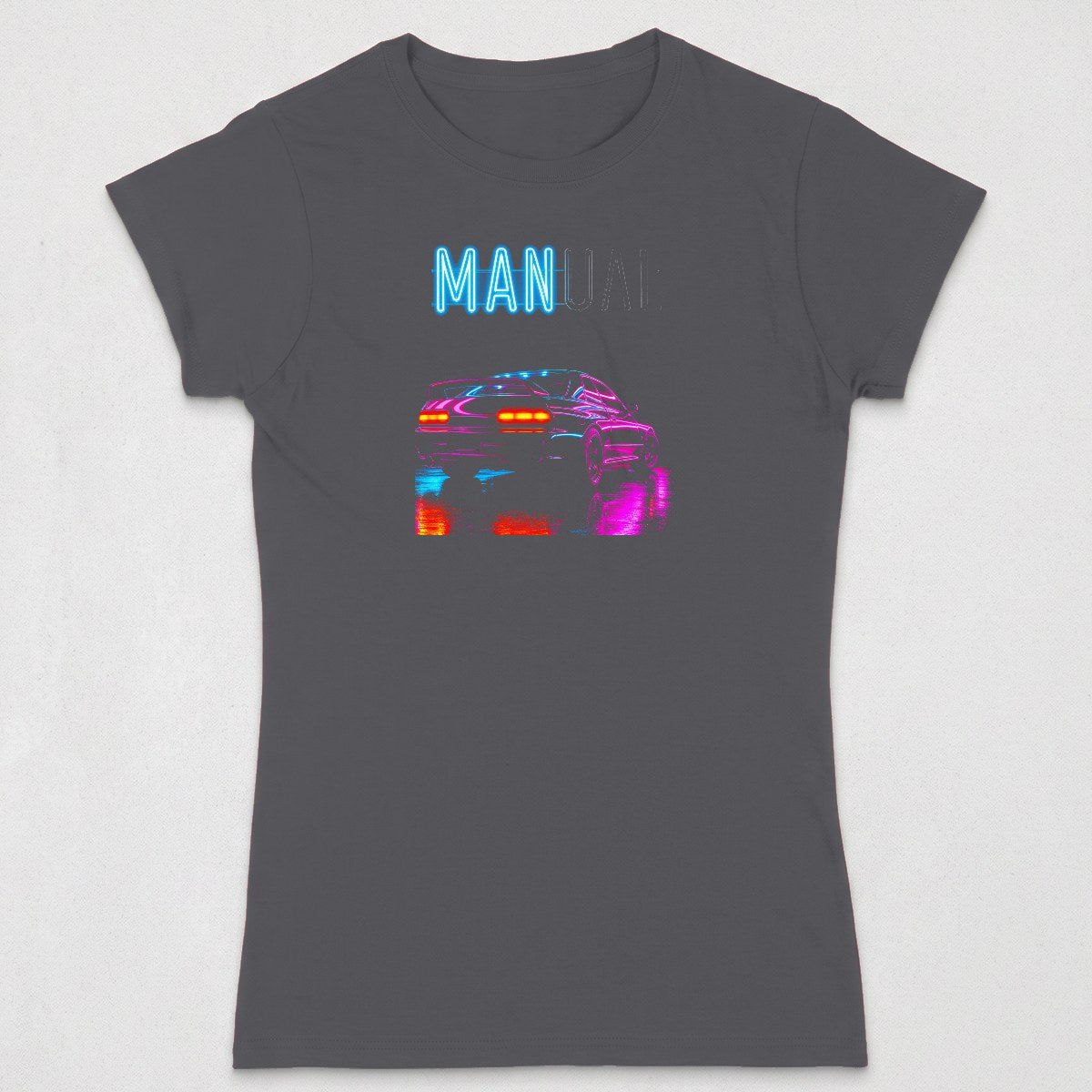 Dark Heather | Front